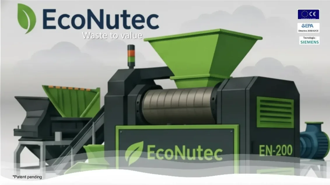 EcoNutec presentation EN page 1