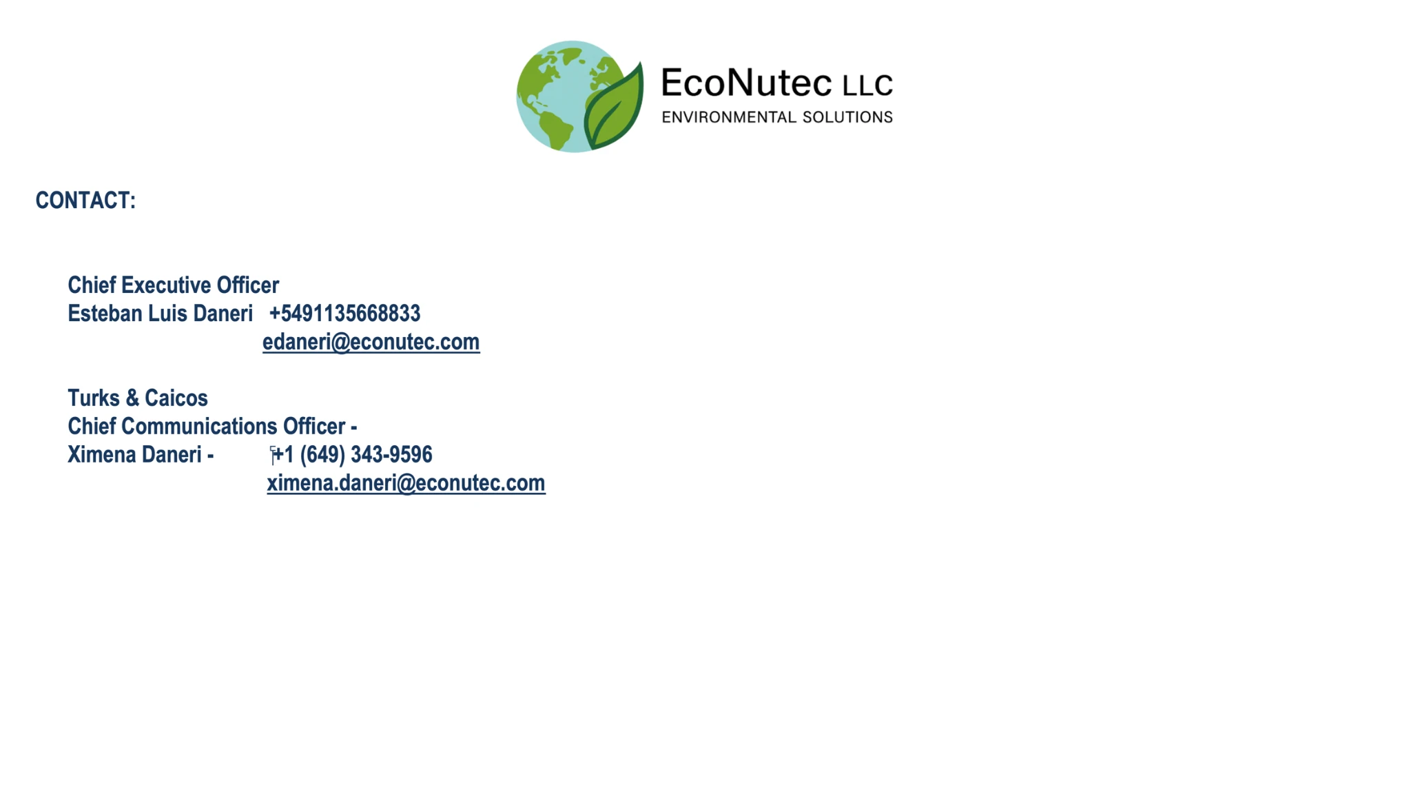 EcoNutec presentación ES página 12